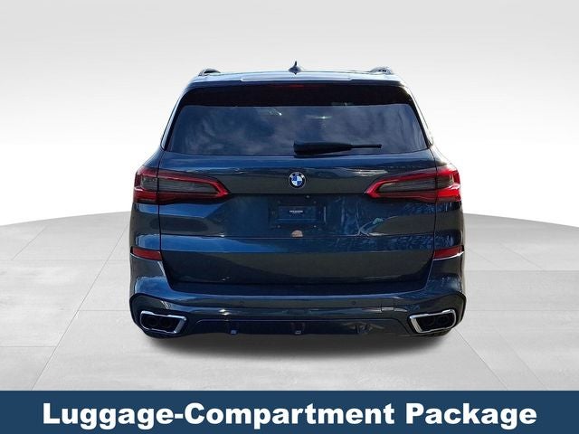 2019 BMW X5 xDrive50i