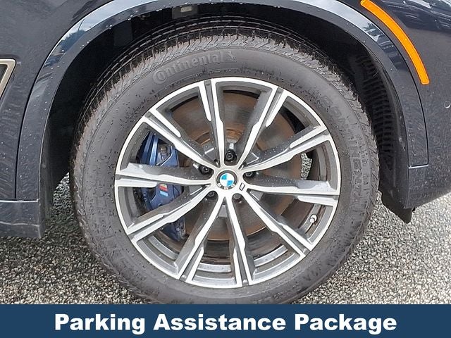 2023 BMW X5 M50i