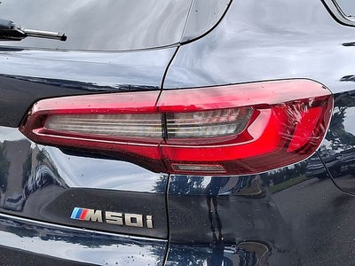 2023 BMW X5 M50i
