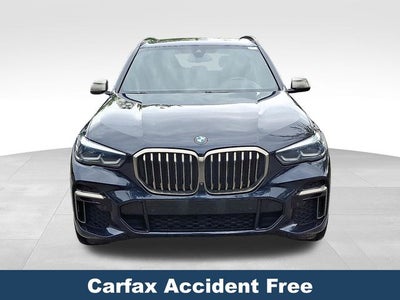 2023 BMW X5 M50i