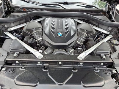 2023 BMW X5 M50i