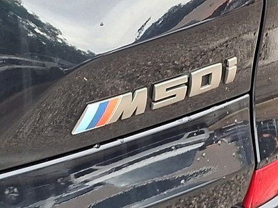 2023 BMW X5 M50i