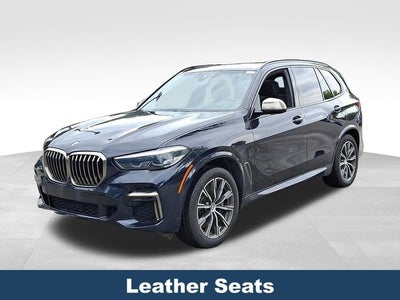 2023 BMW X5 M50i