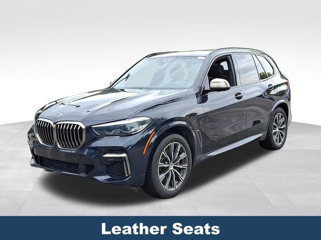 2023 BMW X5 M50i