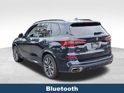 2023 BMW X5 M50i