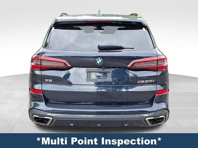 2023 BMW X5 M50i