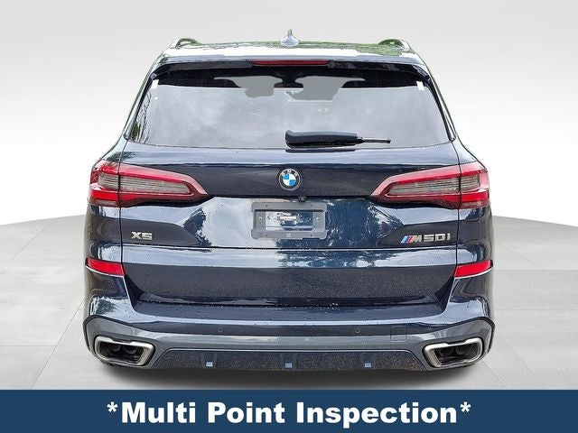 2023 BMW X5 M50i