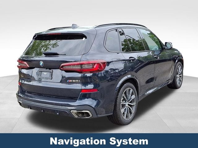 2023 BMW X5 M50i