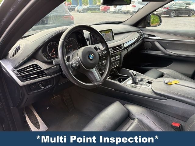 2019 BMW X6 xDrive35i