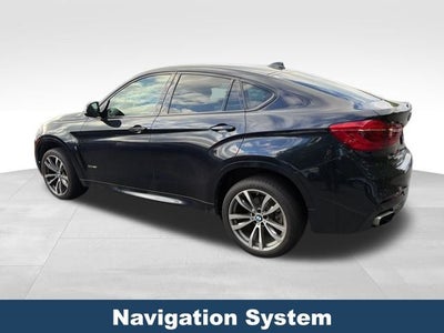 2019 BMW X6 xDrive35i