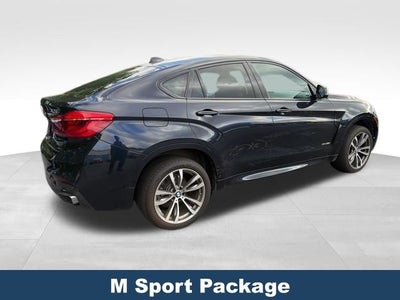 2019 BMW X6 xDrive35i
