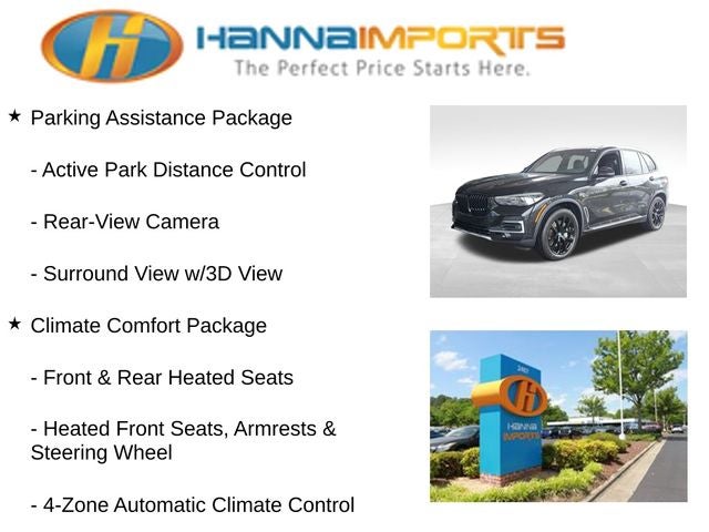 2023 BMW X5 xDrive45e