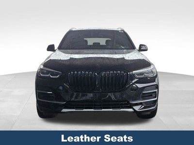 2023 BMW X5 xDrive45e