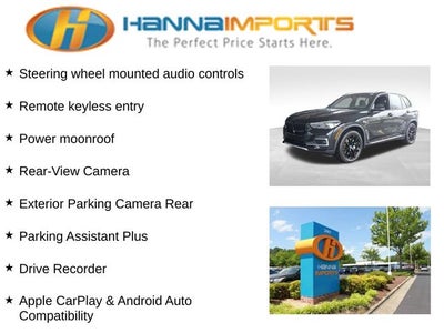 2023 BMW X5 xDrive45e