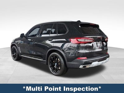 2023 BMW X5 xDrive45e