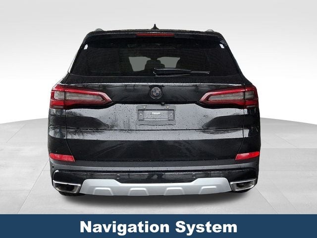 2023 BMW X5 xDrive45e