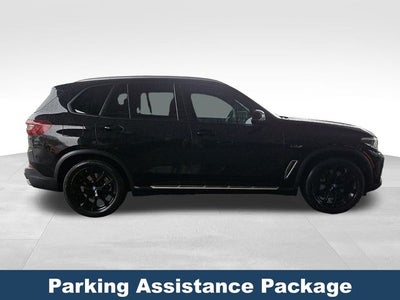 2023 BMW X5 xDrive45e