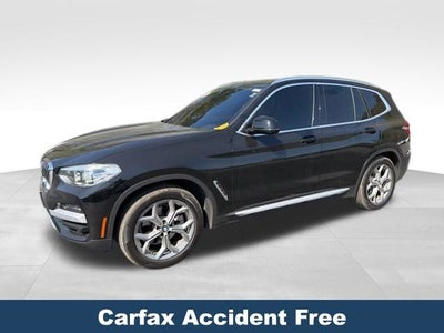 2021 BMW X3 xDrive30i