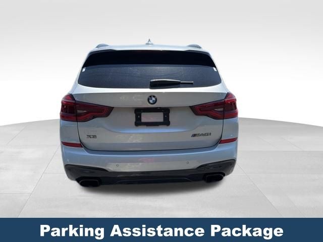 2020 BMW X3 M40i