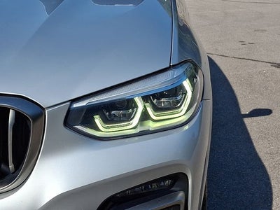 2020 BMW X3 M40i