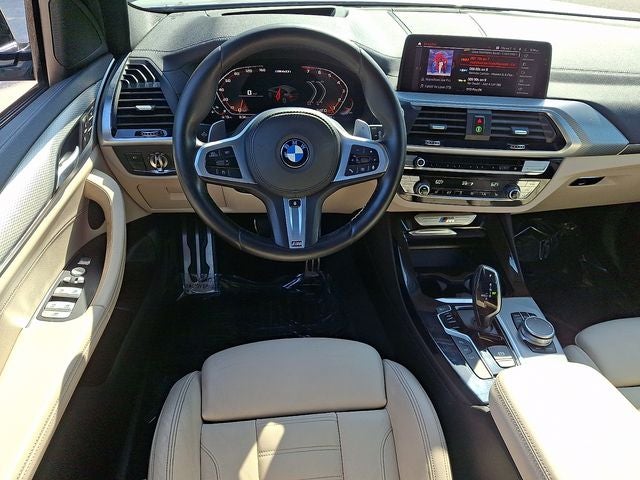 2020 BMW X3 M40i
