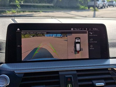 2020 BMW X3 M40i