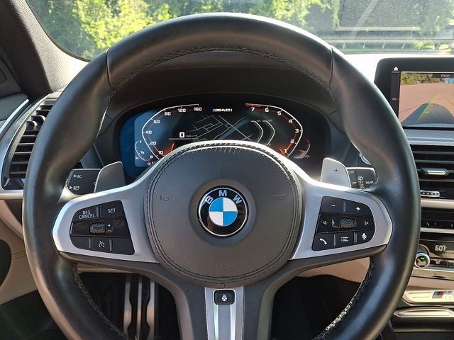 2020 BMW X3 M40i