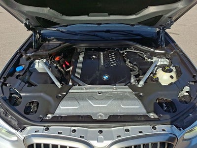 2020 BMW X3 M40i