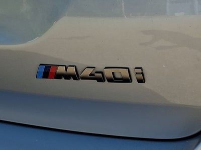 2020 BMW X3 M40i