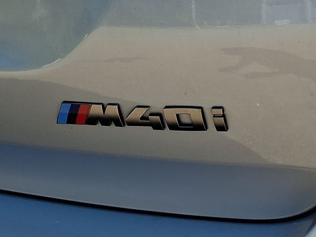 2020 BMW X3 M40i