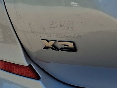 2020 BMW X3 M40i