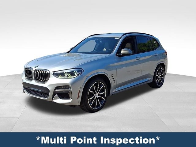 2020 BMW X3 M40i