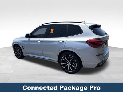 2020 BMW X3 M40i