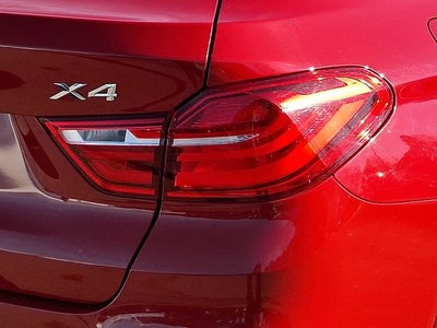 2018 BMW X4 xDrive28i