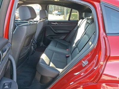 2018 BMW X4 xDrive28i