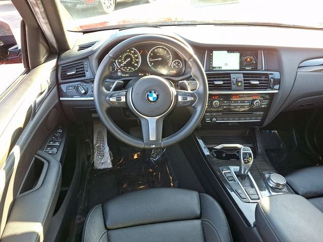 2018 BMW X4 xDrive28i