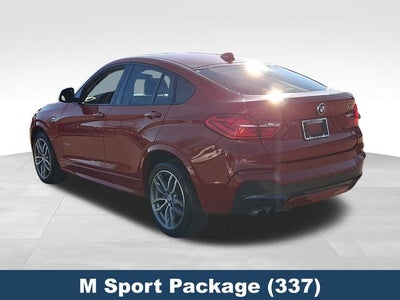 2018 BMW X4 xDrive28i