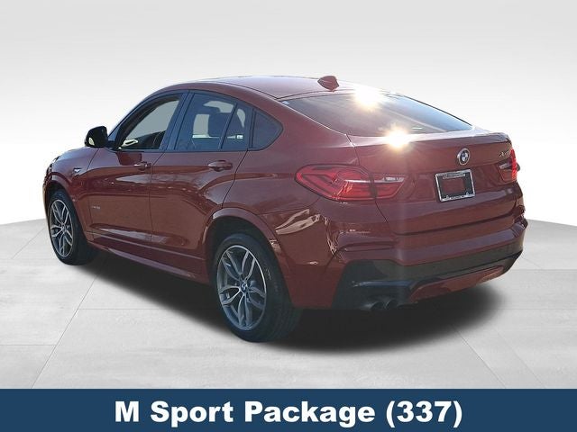 2018 BMW X4 xDrive28i