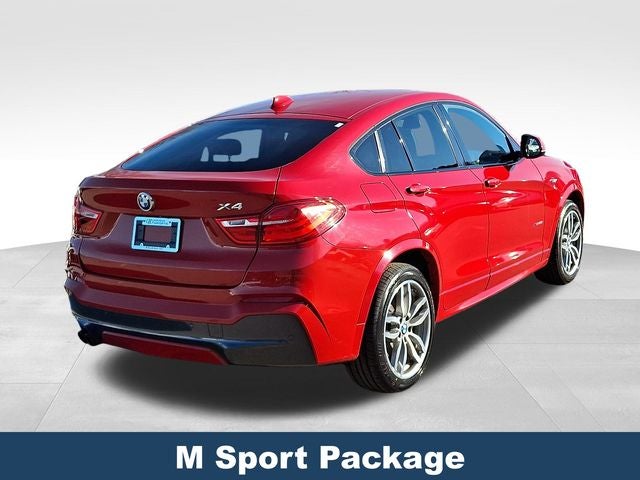 2018 BMW X4 xDrive28i