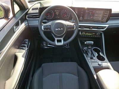 2023 Kia K5 LXS