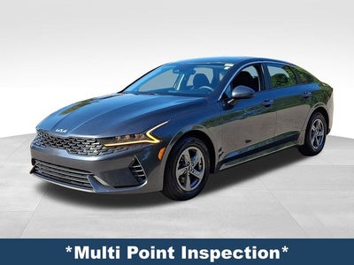 2023 Kia K5 LXS