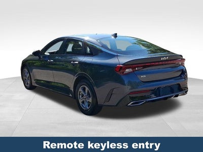 2023 Kia K5 LXS
