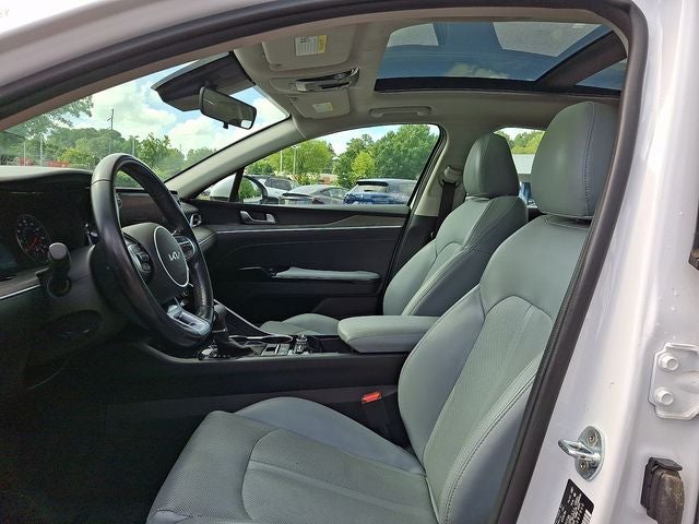 2022 Kia K5 EX