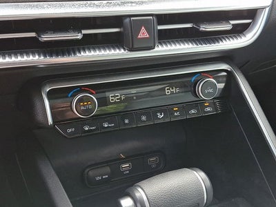 2022 Kia K5 EX