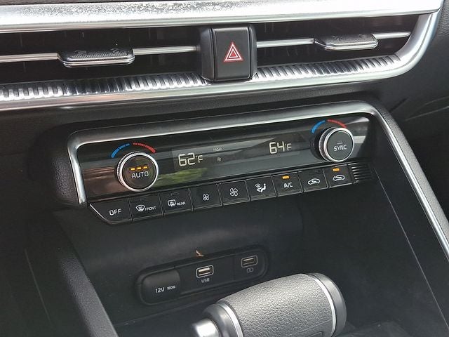 2022 Kia K5 EX