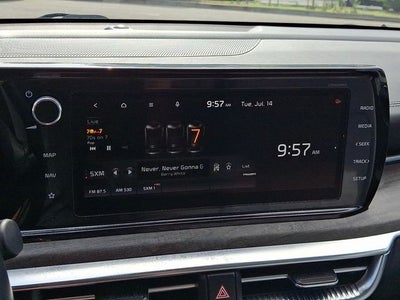 2022 Kia K5 EX