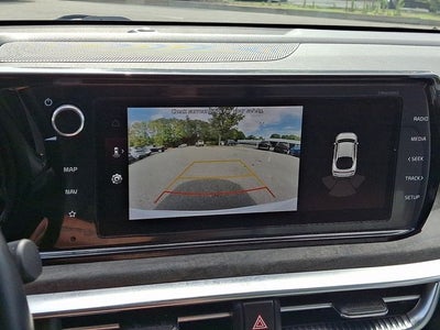 2022 Kia K5 EX