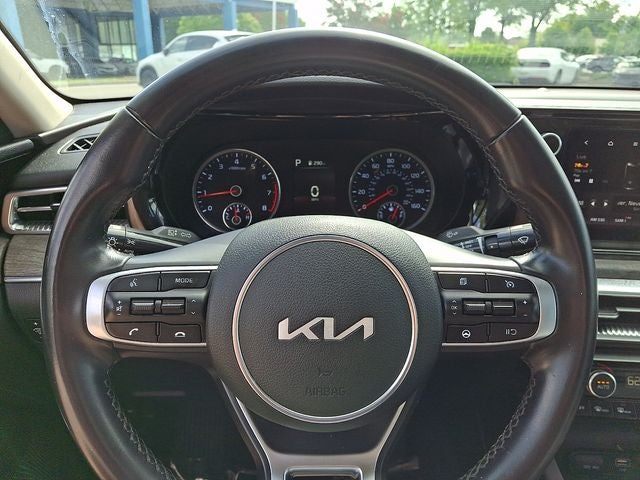 2022 Kia K5 EX