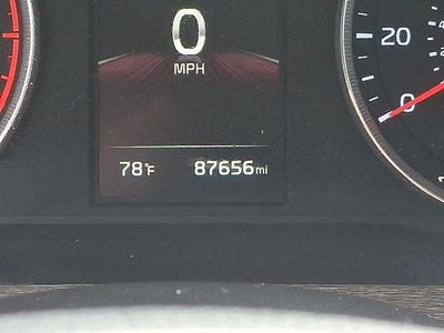 2022 Kia K5 EX