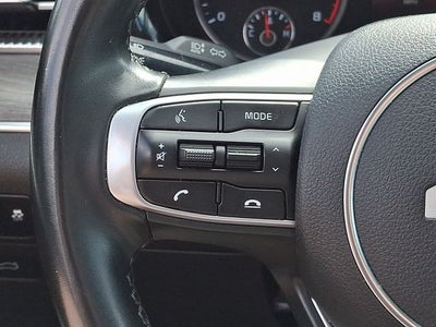 2022 Kia K5 EX